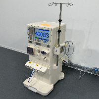 Fresenius 4008 S NG Hemodialysis image 1